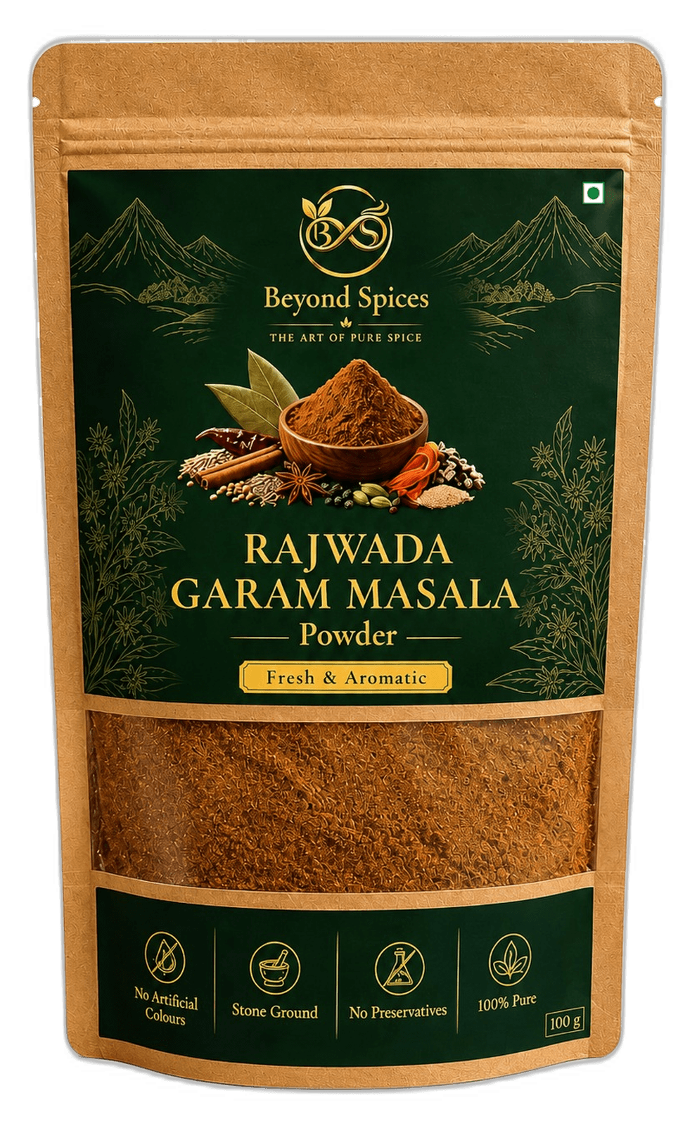 Rajwada Garam Masala