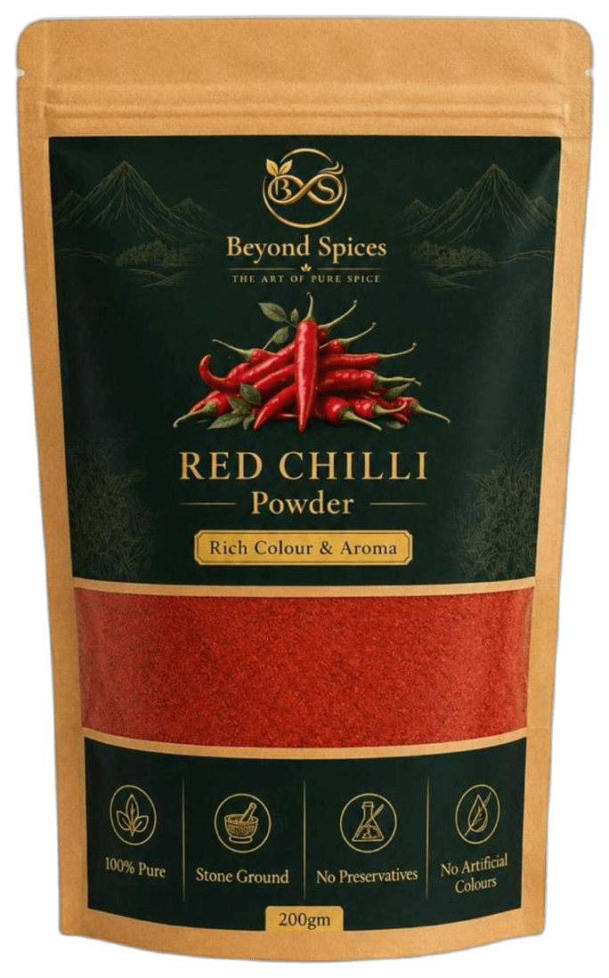 Red Chilli Powder