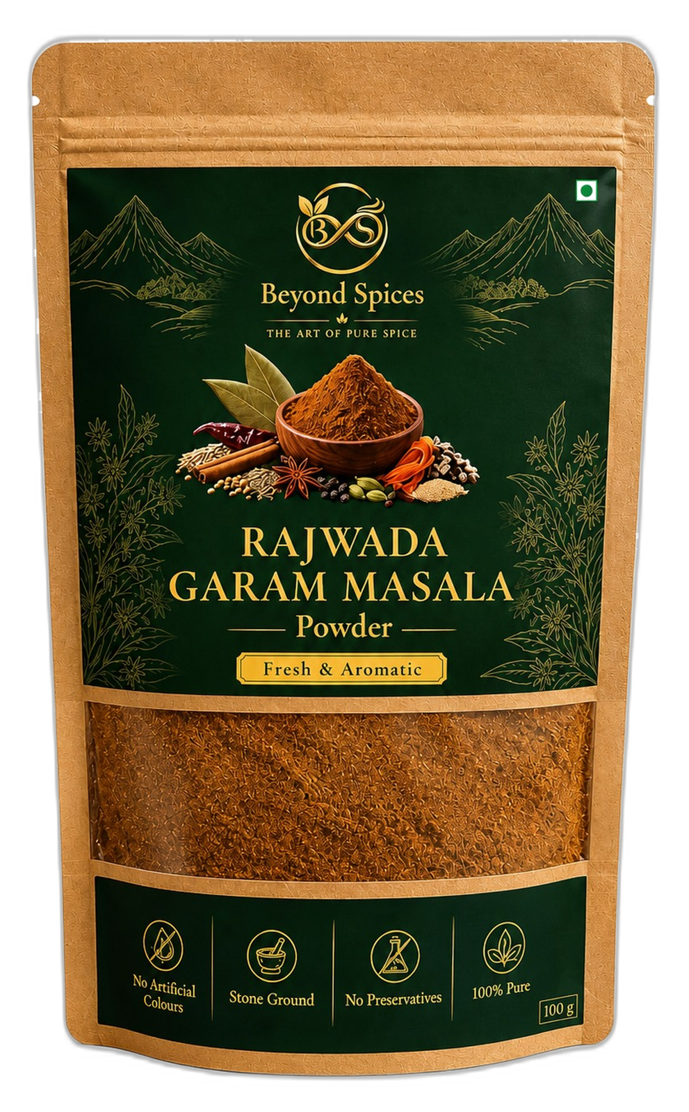 Rajwada Garam Masala Powder